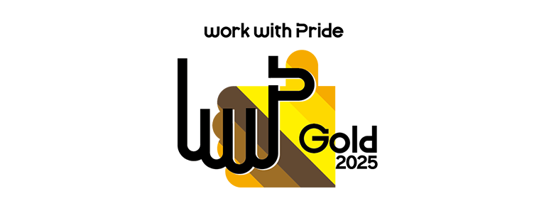 Logo：PRIDE指標(biāo)2025 金獎(jiǎng)